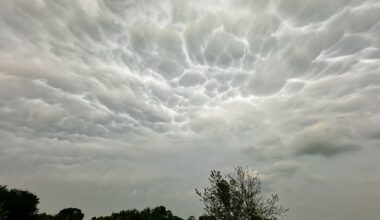 NWS warns of hail, storms hitting San Antonio — what to know