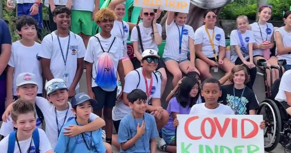 Dallas Zoo field trip fulfills pandemic promise for Richardson ISD 6th graders