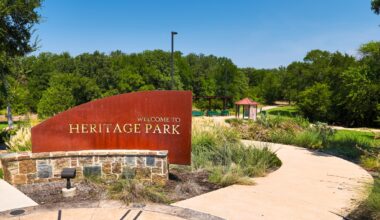 Flower Mound, Texas, ranked No. 3 best place to live in the US