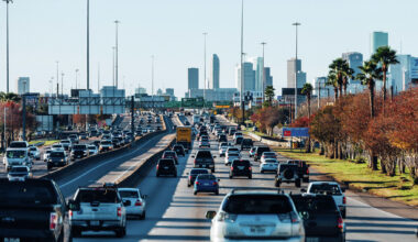 How much it costs to drive from Houston to Texas vacation spots
