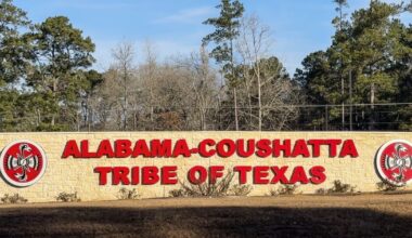 Texas casino opening soon on reservation
