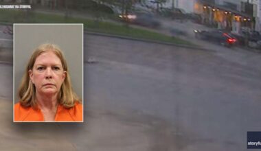 Former US attorney charged with felony hit-and-run after Houston crash