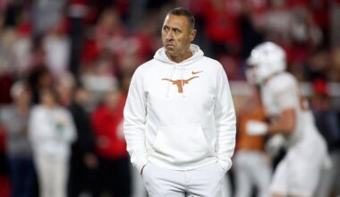 Texas Tech booster claps back at Steve Sarkisian after Texas coach takes a shot at Red Raiders