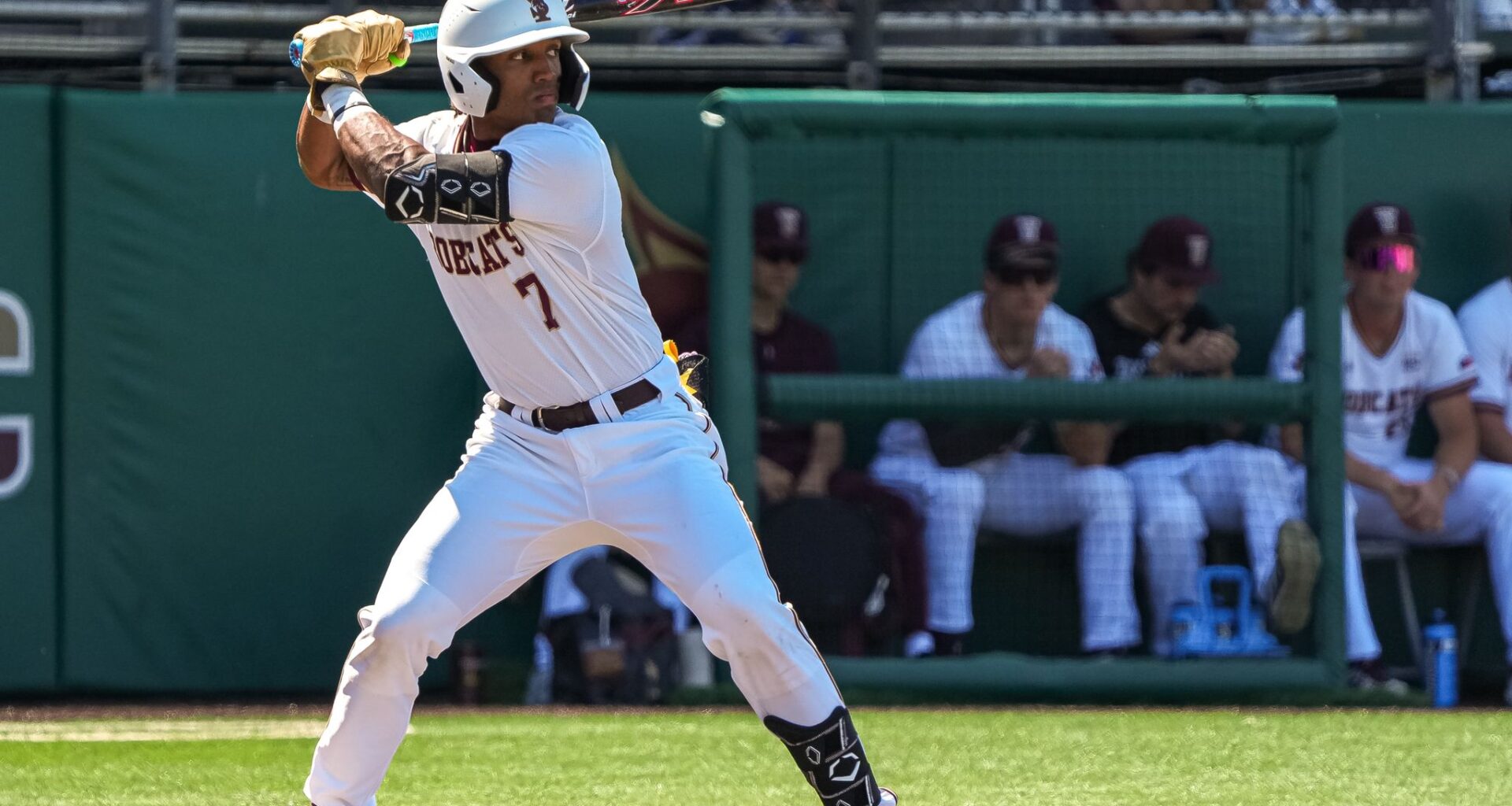 Sun Belt Tournament baseball: Texas State walks off Louisiana