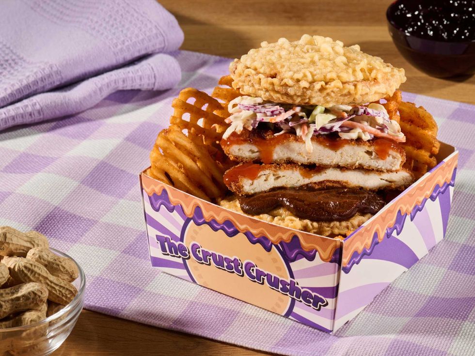 Crust Cruncher