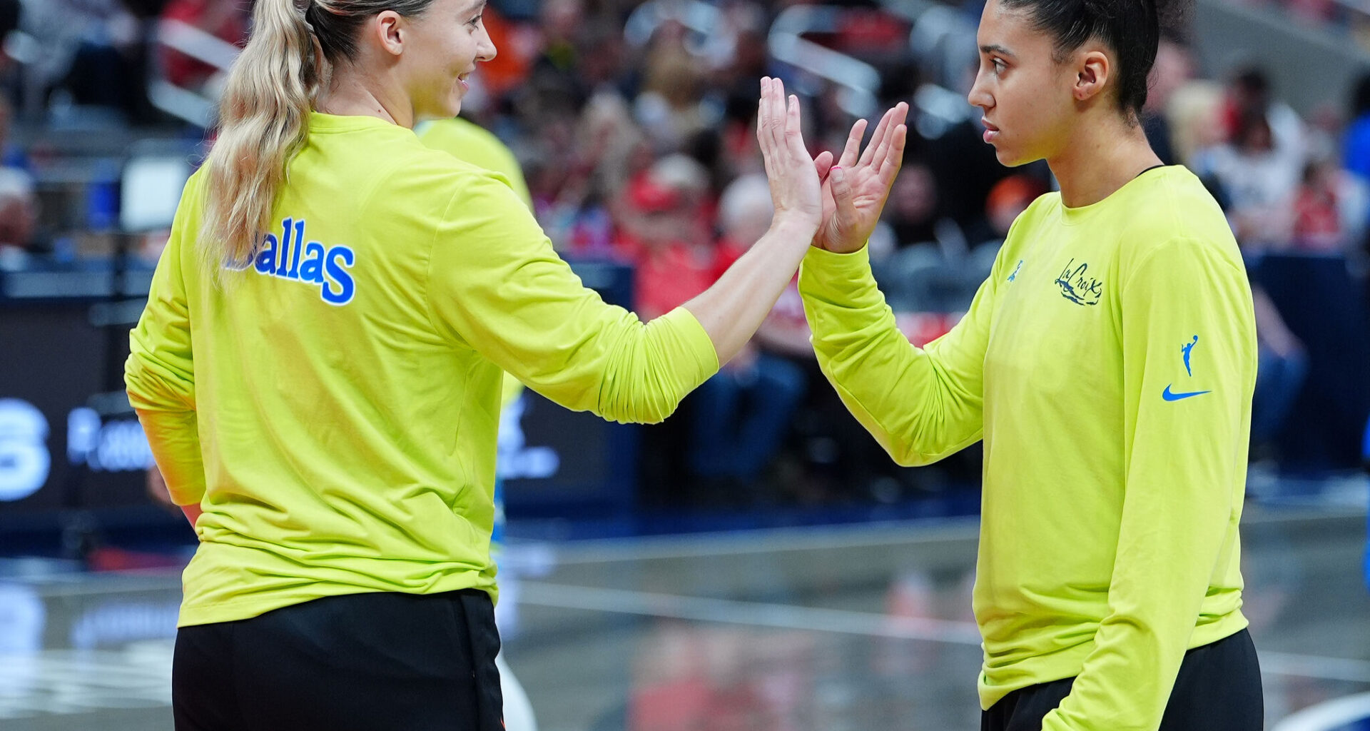 How Azzi Fudd, Paige Bueckers look 5 games into WNBA season for Dallas