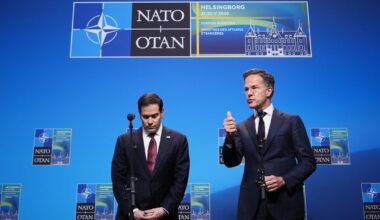 NATO allies bewildered by Trump's about-face on US troop moves in Europe
