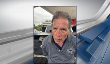 Payne Springs man accused of murdering father arrested in Dallas area