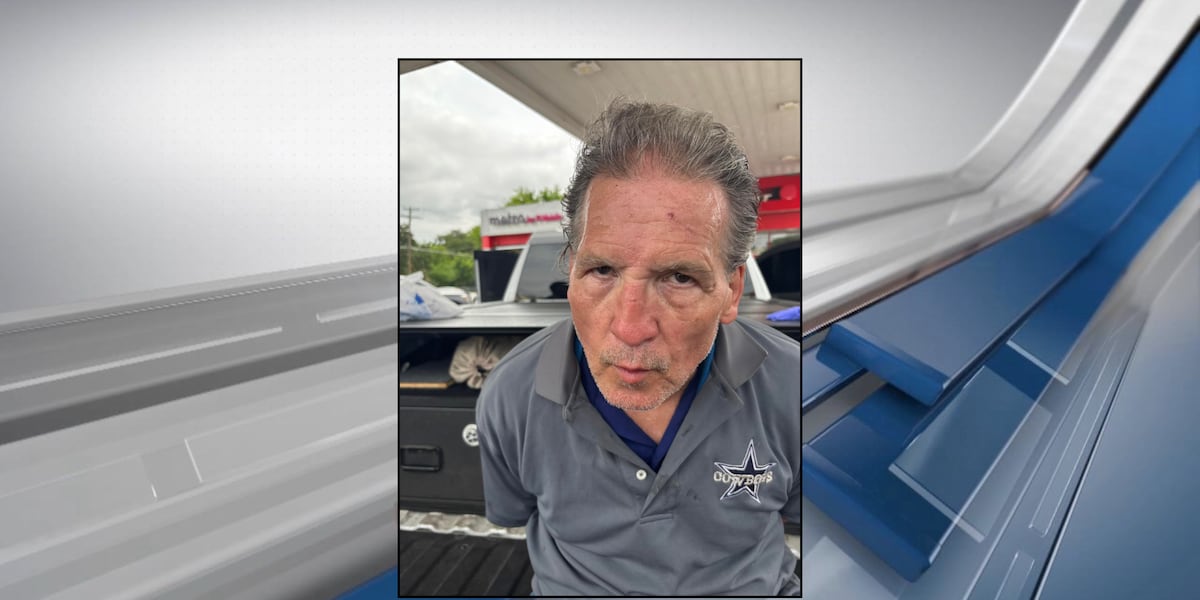 Payne Springs man accused of murdering father arrested in Dallas area