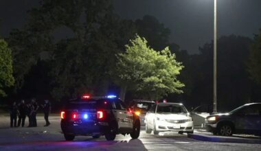 According to investigators, the teens had gathered in the area for a meetup when gunfire broke out.