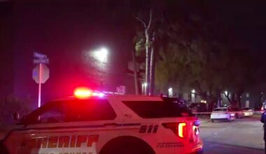 According to investigators, the teens had gathered in the area for a meetup when gunfire broke out.
