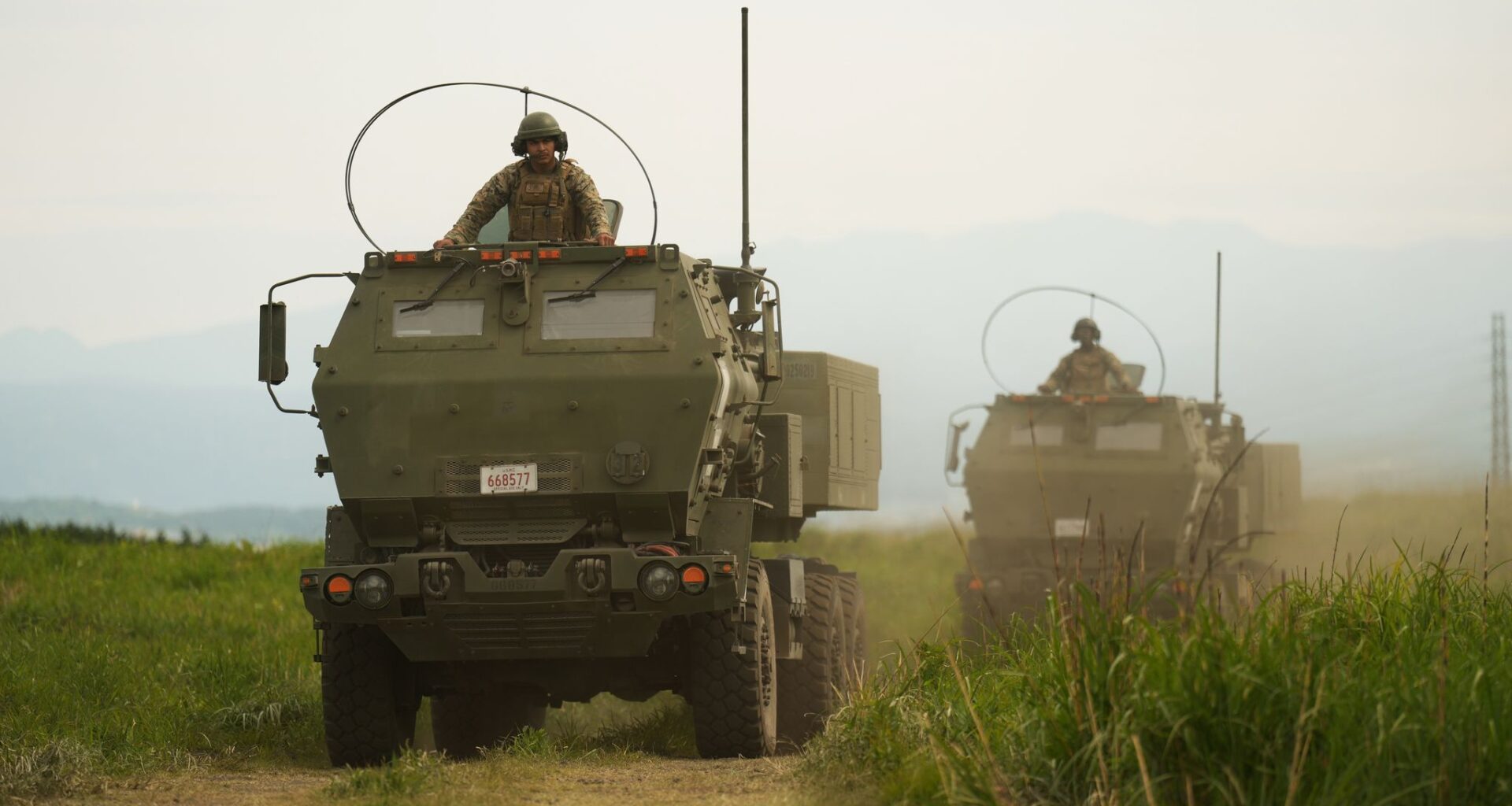 Shoot-and-scoot: Mobile missile launchers play key role in US Pacific deterrence strategy