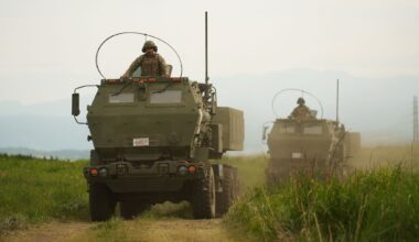 Shoot-and-scoot: Mobile missile launchers play key role in US Pacific deterrence strategy