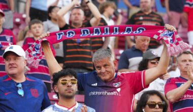 FC Dallas will enter monthlong MLS break for World Cup