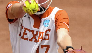 NCAA Tournament: Texas Longhorns, Arizona State softball preview