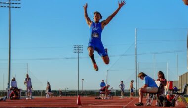 Gray Takes Seventh at D-II Championships