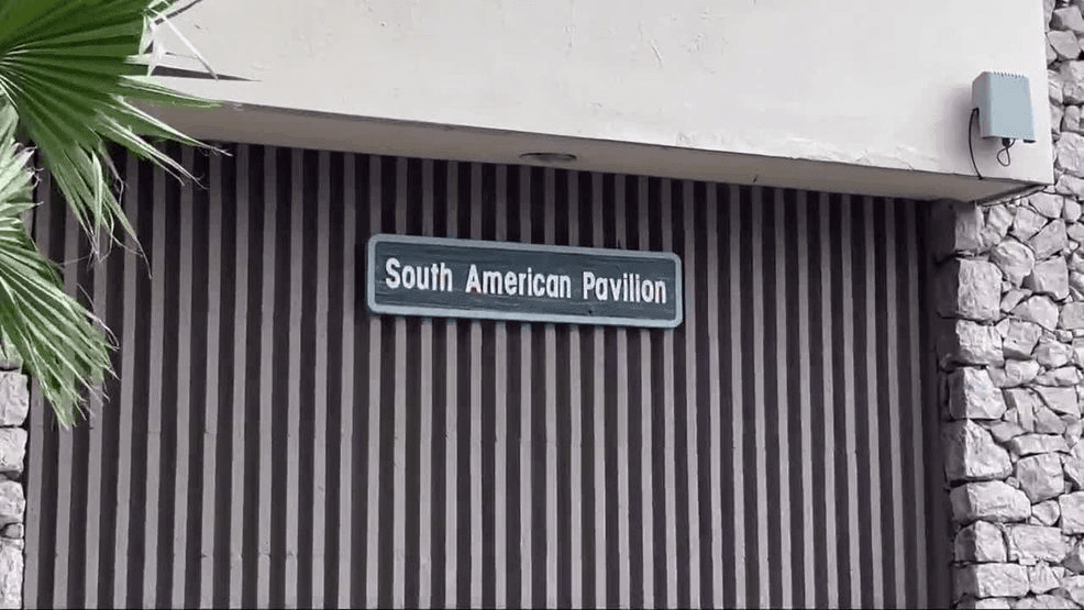 El Paso Zoo South American Pavilion. Credit: KFOX14/CBS4{br}