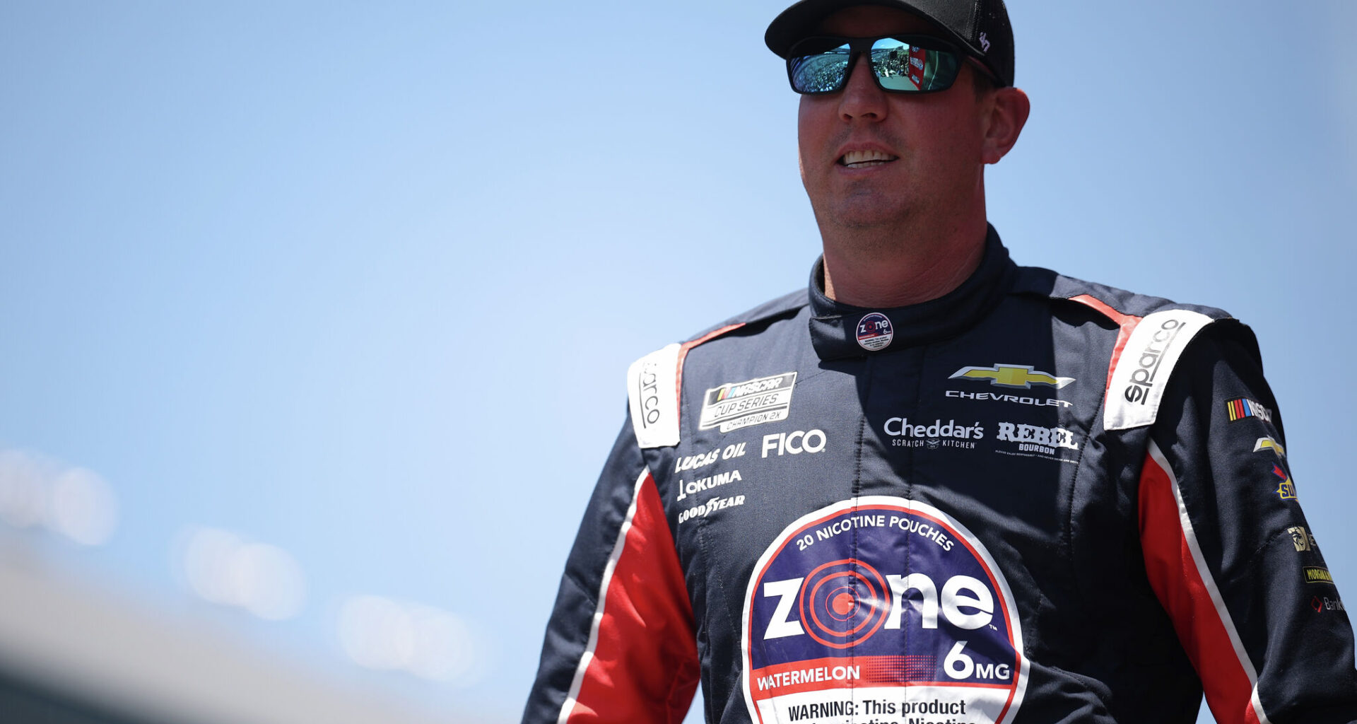 Kyle Busch dies at 41, leaving long Texas Motor Speedway legacy