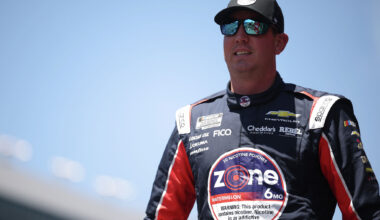 Kyle Busch dies at 41, leaving long Texas Motor Speedway legacy