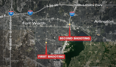 Fort Worth police to share video of 2 officer-involved shootings