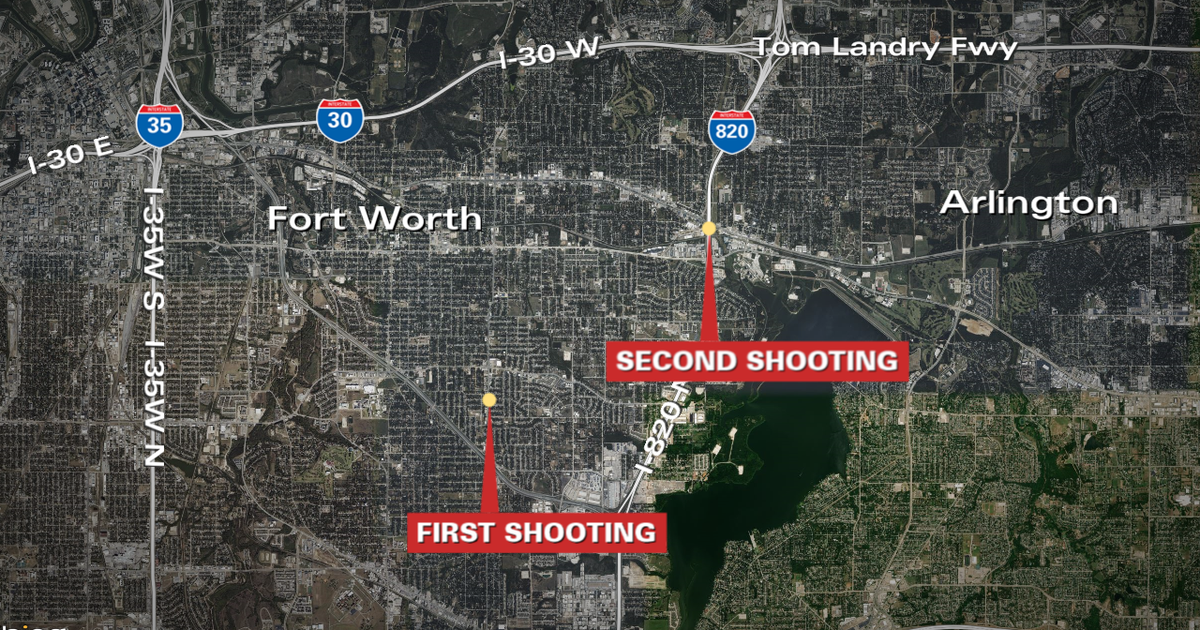 Fort Worth police to share video of 2 officer-involved shootings