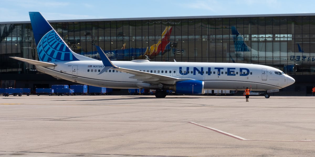 United Airlines launches nonstop service from Bradley to Houston