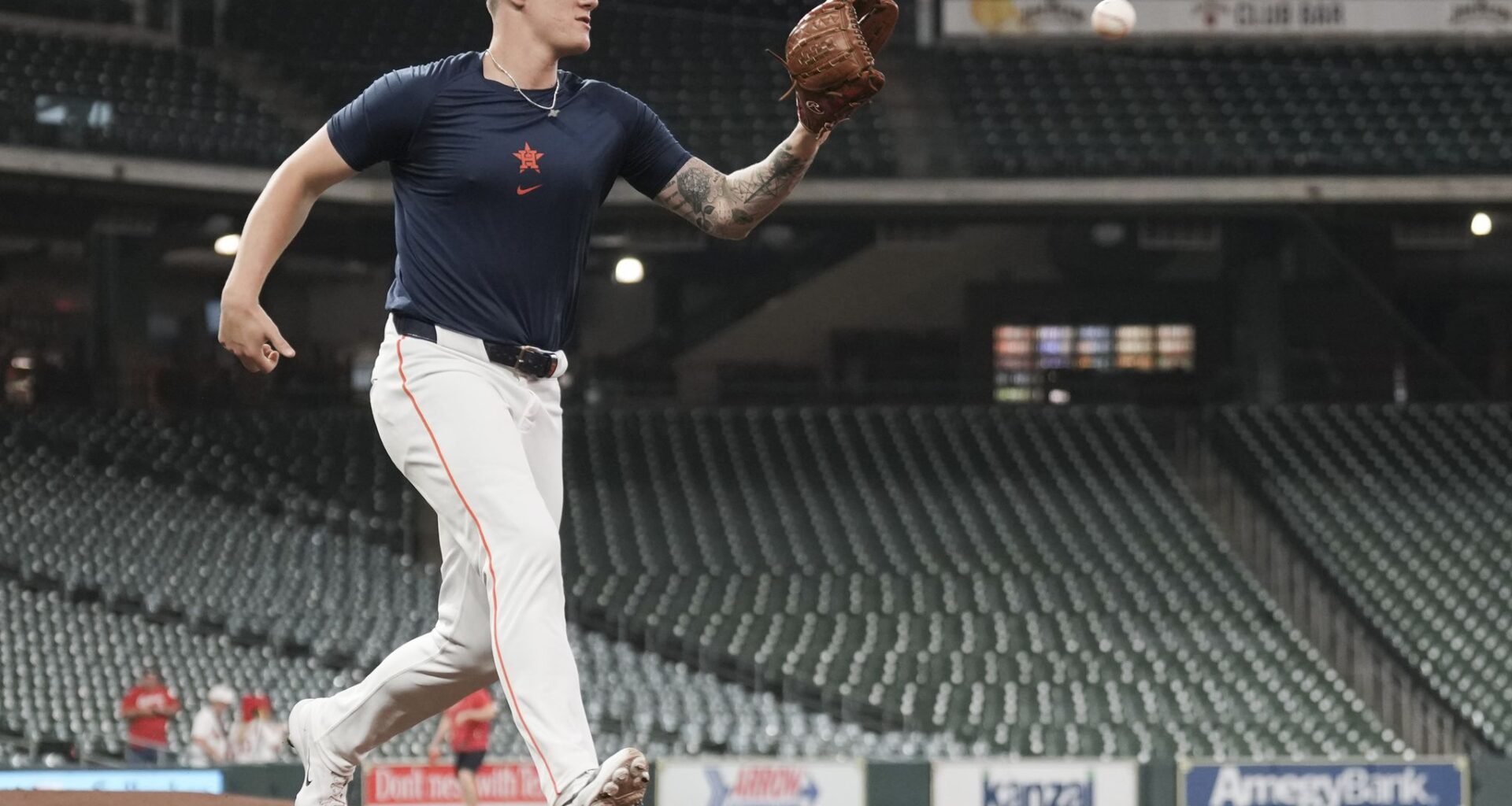 Houston Astros: Hunter Brown to make rehab start at Corpus Christi