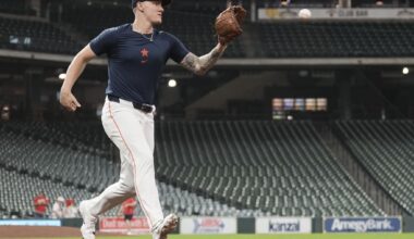 Houston Astros: Hunter Brown to make rehab start at Corpus Christi