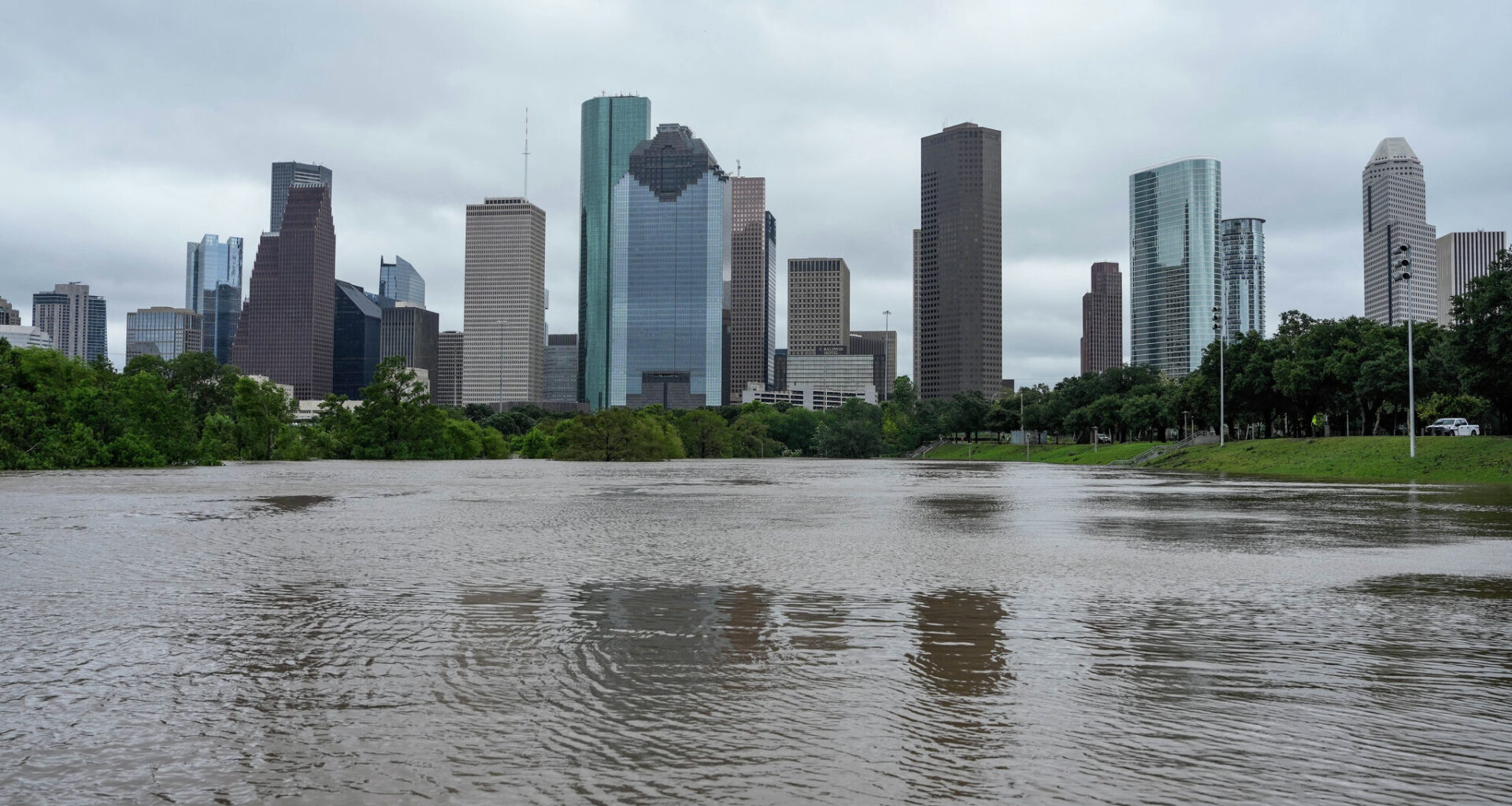 Texas cities may intensify flash-flood thunderstorms, study says