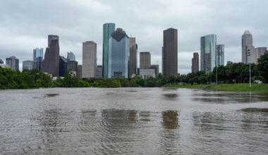 Texas cities may intensify flash-flood thunderstorms, study says