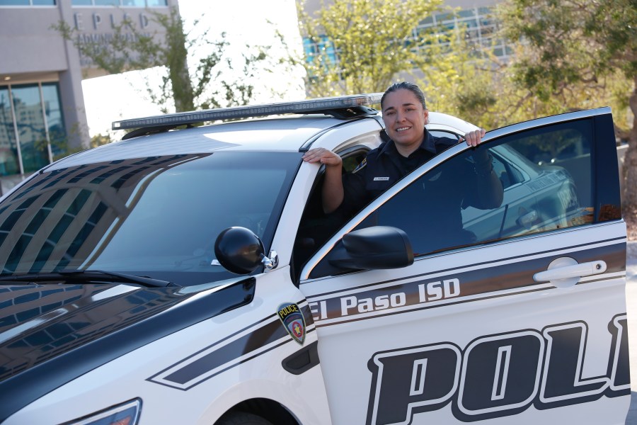 El Paso ISD names woman as new police chief