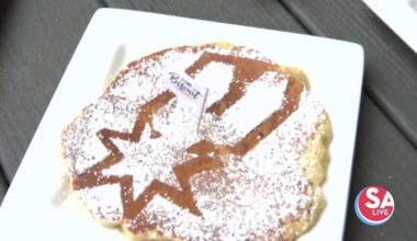 Spurs pancakes, free conchas & chicken-on-a-stick?!