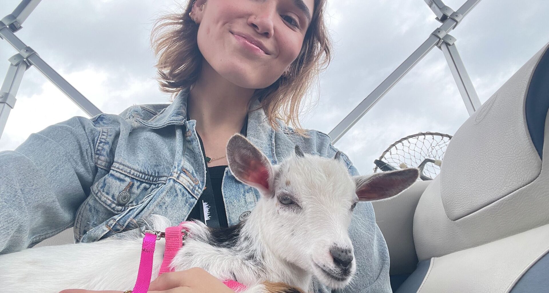 Texans can party with boat goats this Memorial Day, summer season