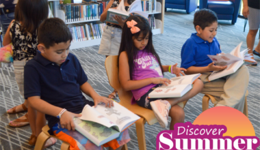 Arlington Public Library Kicks Off Discover Summer 2026