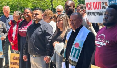 Judge dismisses criminal charges against Kilmar Abrego Garcia, who was mistakenly deported