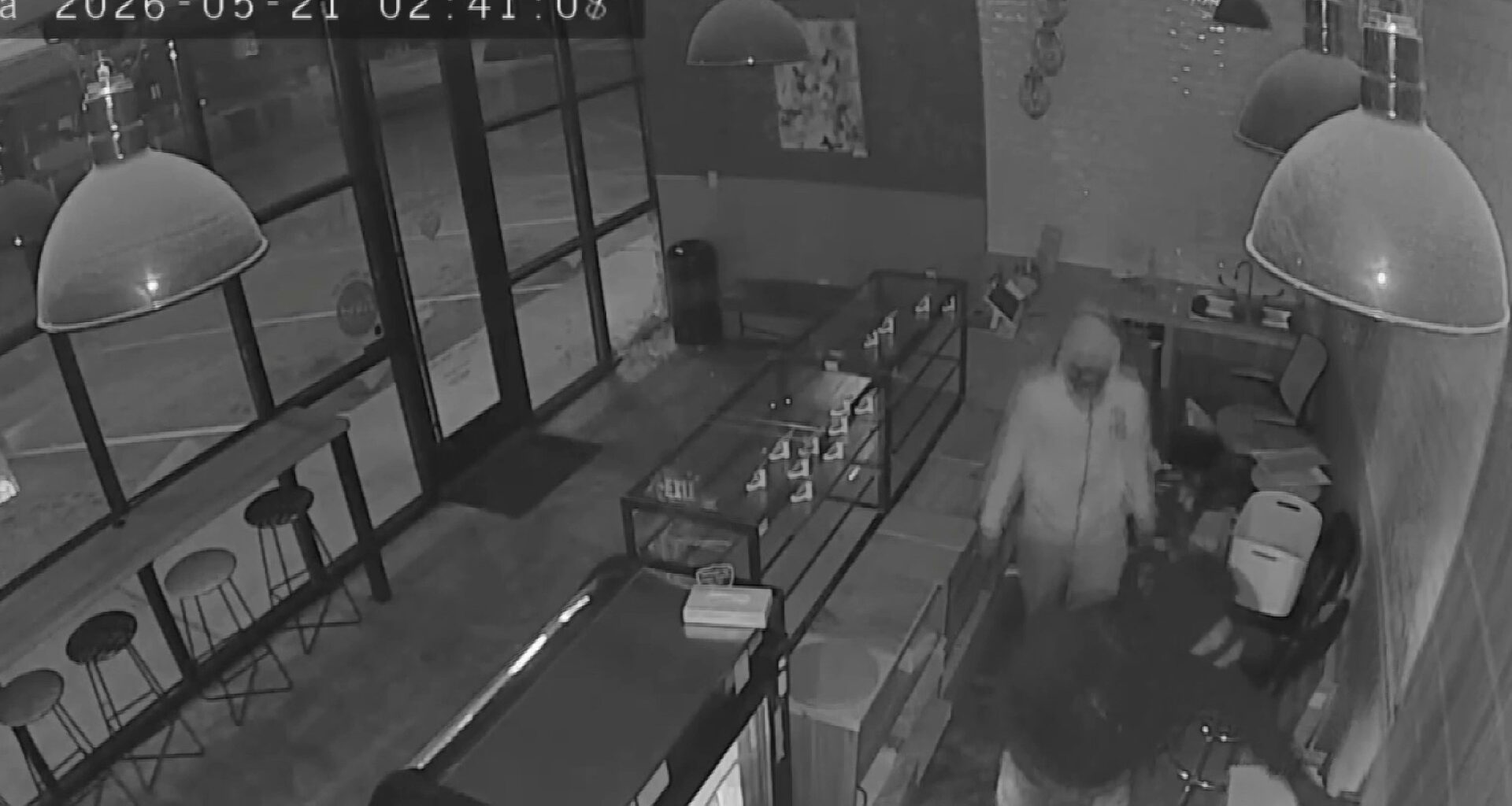 Two Houston bakeries were burglarized the same night. Owners say small businesses may be targets again — even as citywide burglary numbers fall.