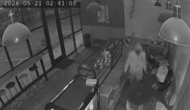 Two Houston bakeries were burglarized the same night. Owners say small businesses may be targets again — even as citywide burglary numbers fall.
