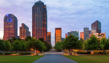Houston’s park gap hits low-income neighborhoods hardest, study finds