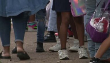 Houston mother says HISD security guard choked second grader, demands video release
