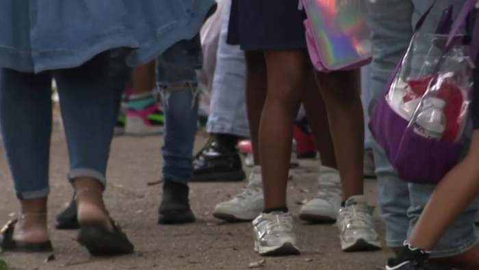 Houston mother says HISD security guard choked second grader, demands video release