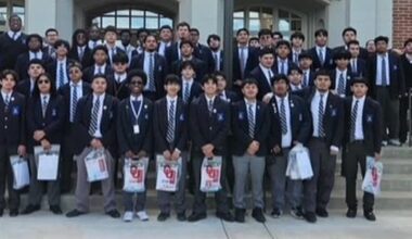 All graduates at this Dallas ISD school earned a college scholarship