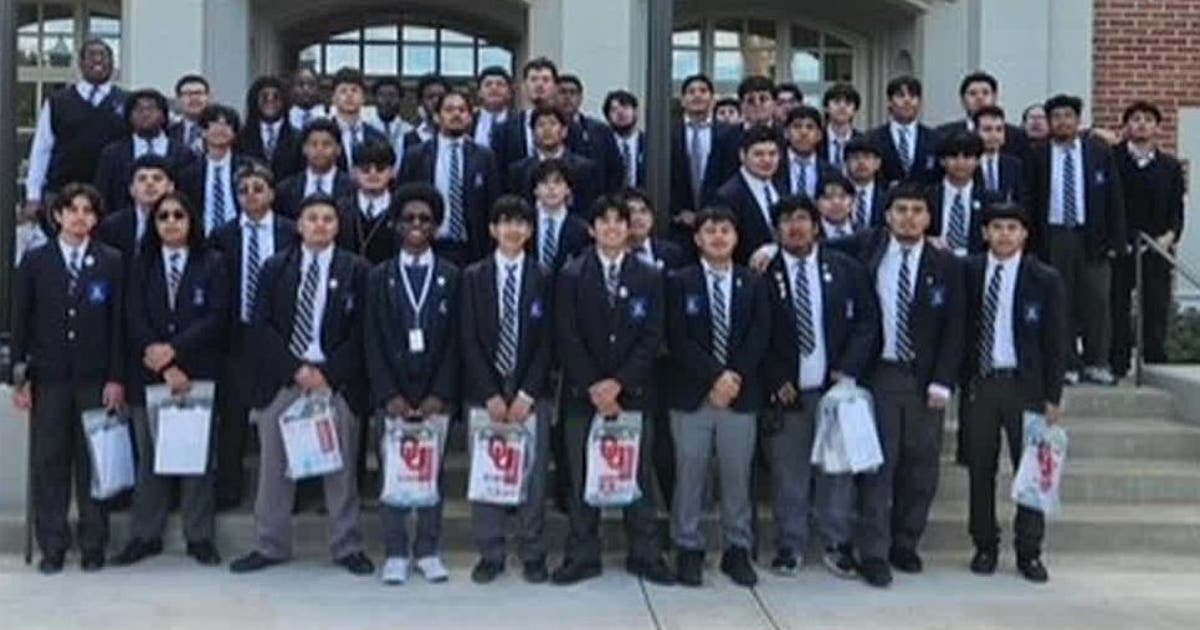 All graduates at this Dallas ISD school earned a college scholarship