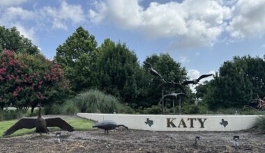 Drake has the world calling a Houston suburb 'Killa Katy'