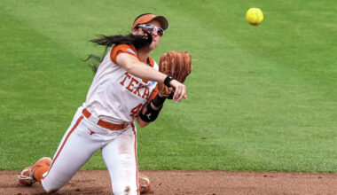 Texas vs Arizona State softball: Live updates as ASU leads in Game 1 of NCAA Tournament