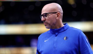 Former Mavs Coach Jason Kidd writes goodbye letter to Dallas