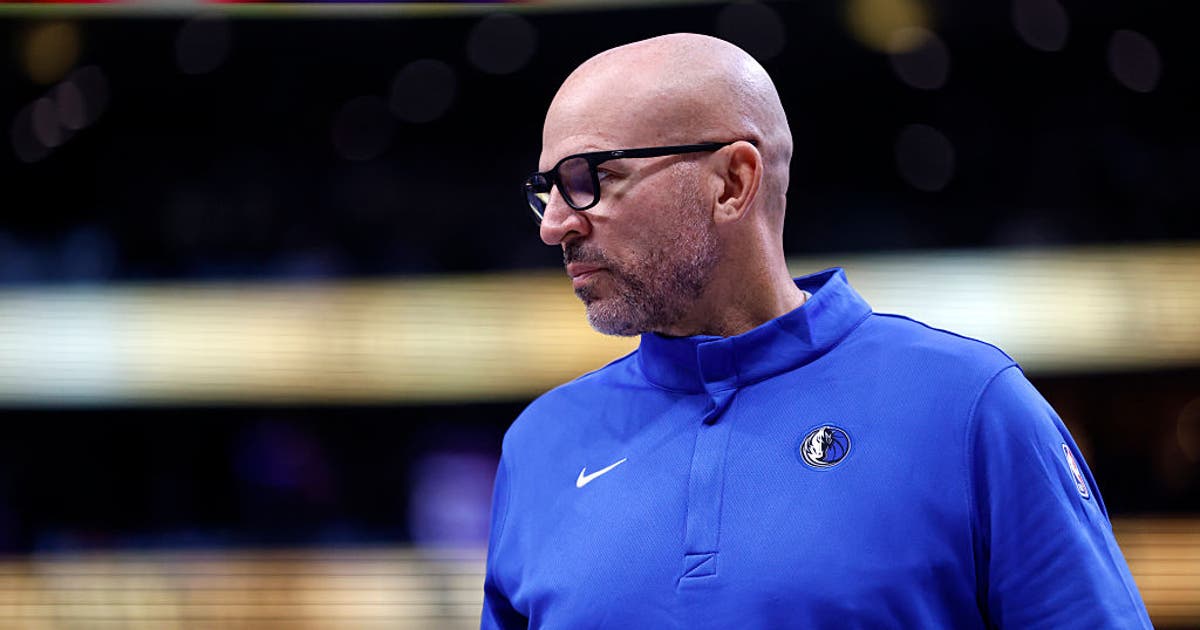 Former Mavs Coach Jason Kidd writes goodbye letter to Dallas