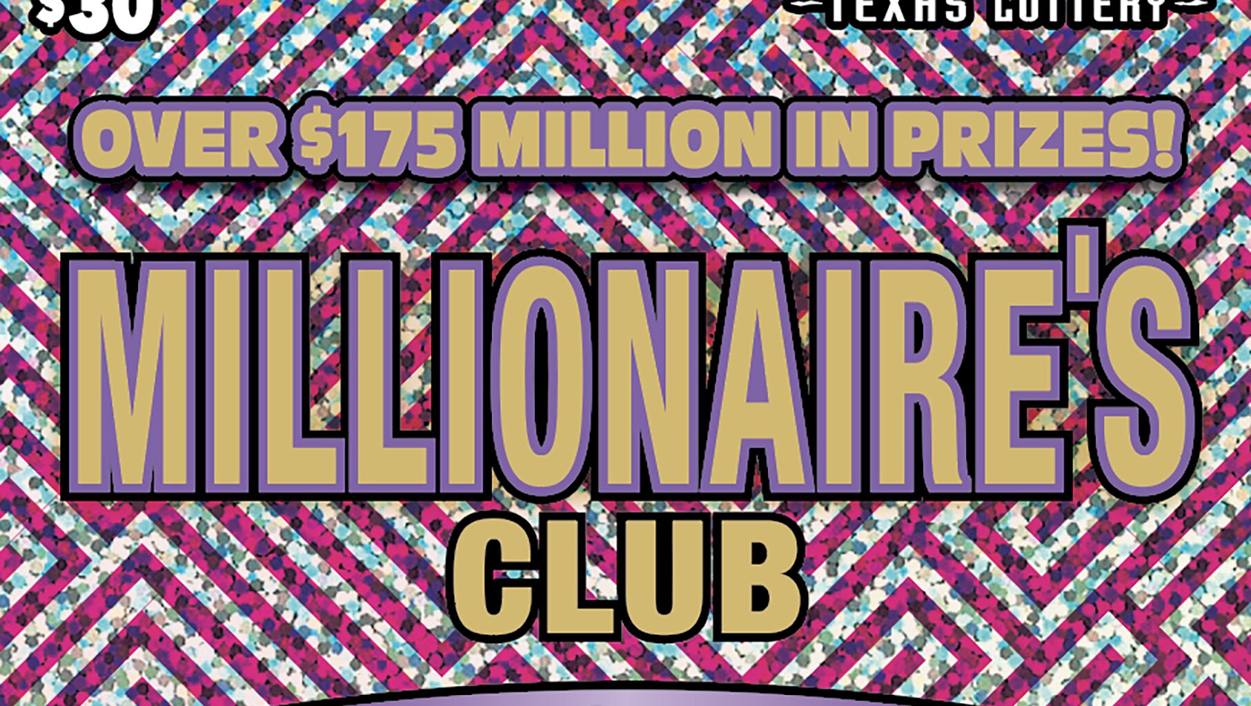 Texas Lottery players claim $3 million in Texas prizes