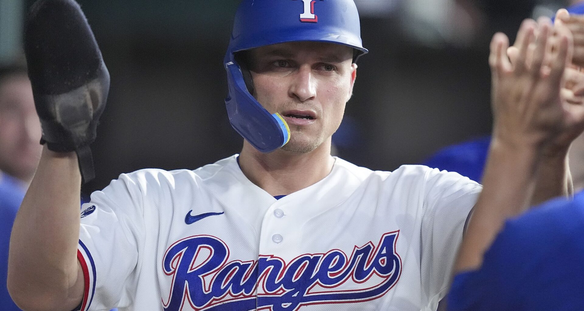 Wyatt Langford, Corey Seager take positive steps toward Rangers return