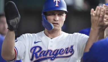 Wyatt Langford, Corey Seager take positive steps toward Rangers return