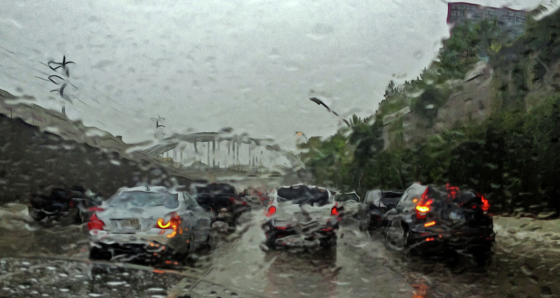 Southeast Texas could see storms and flash flooding on Memorial Day